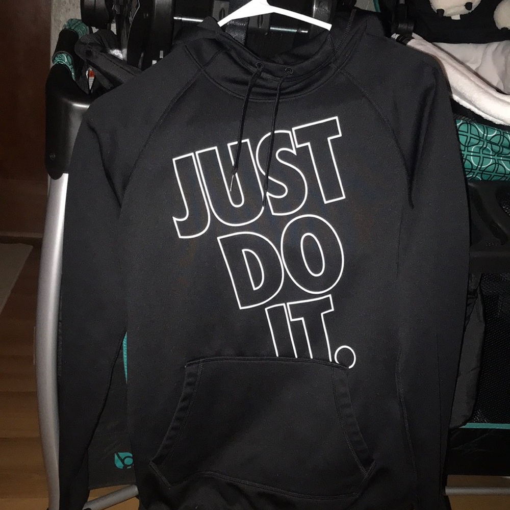 Nike Dri fit sweatshirt